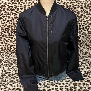 Womens Bomber Jacket